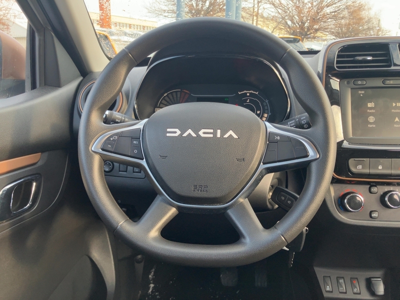 Dacia Spring