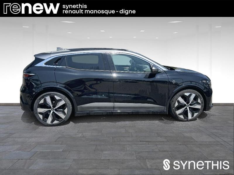 Renault Megane E-Tech Electrique