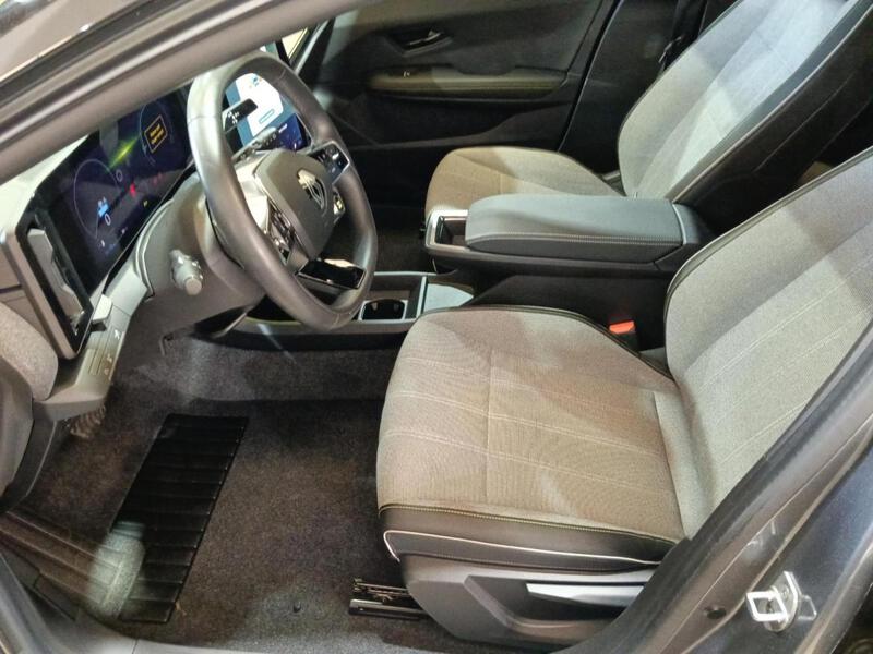 Renault Megane E-Tech Electrique