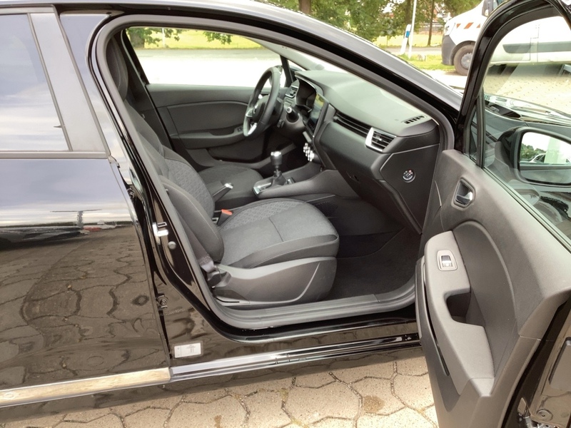 Fahrzeugabbildung Clio V 1.0 TCe 90 Experience Bild 11 von 15