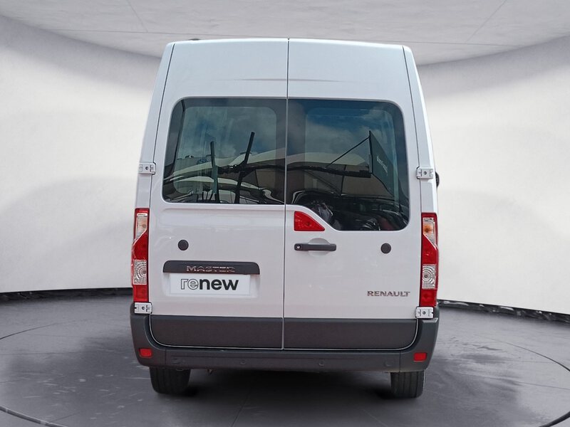 Renault Master Furgón