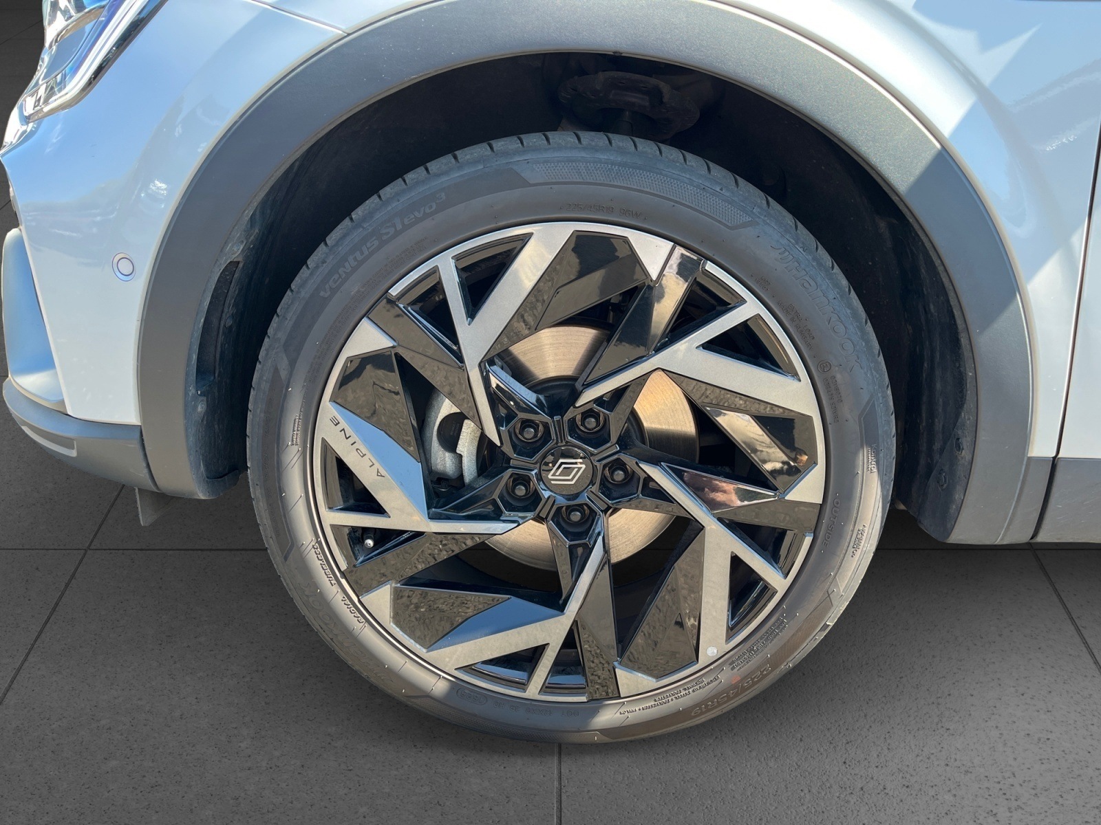 Renault Arkana – Bild 16