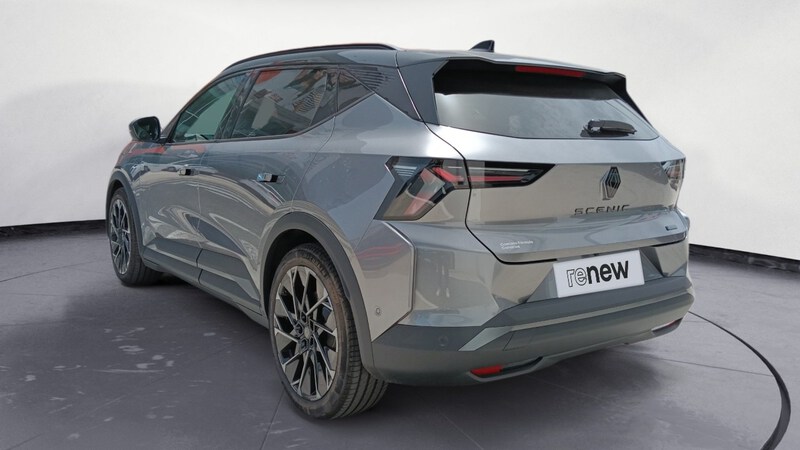 Renault Scenic E-Tech Eléctrico