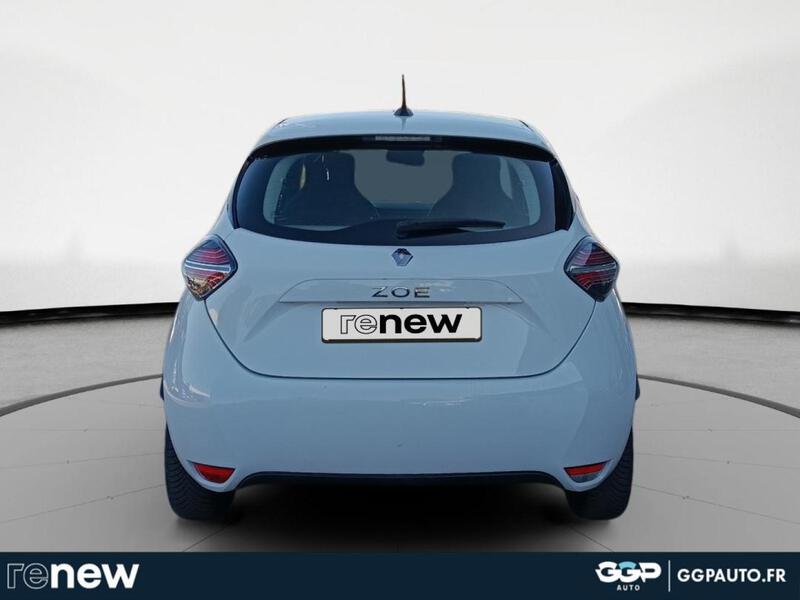 Renault ZOE E-Tech Electrique