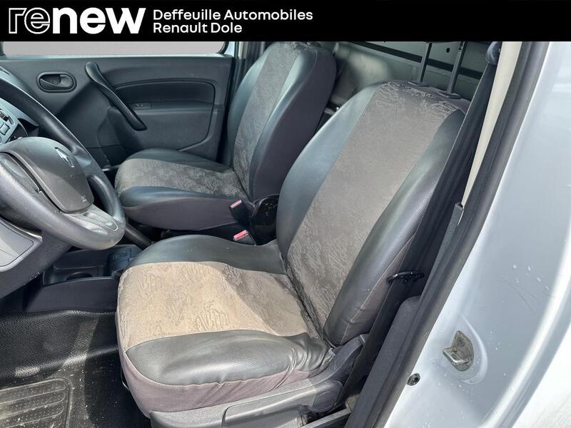 Renault Kangoo E-Tech Electrique