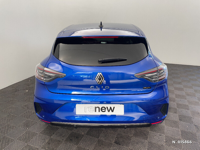 Renault Clio V