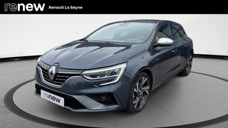 MEGANE IV BERLINE