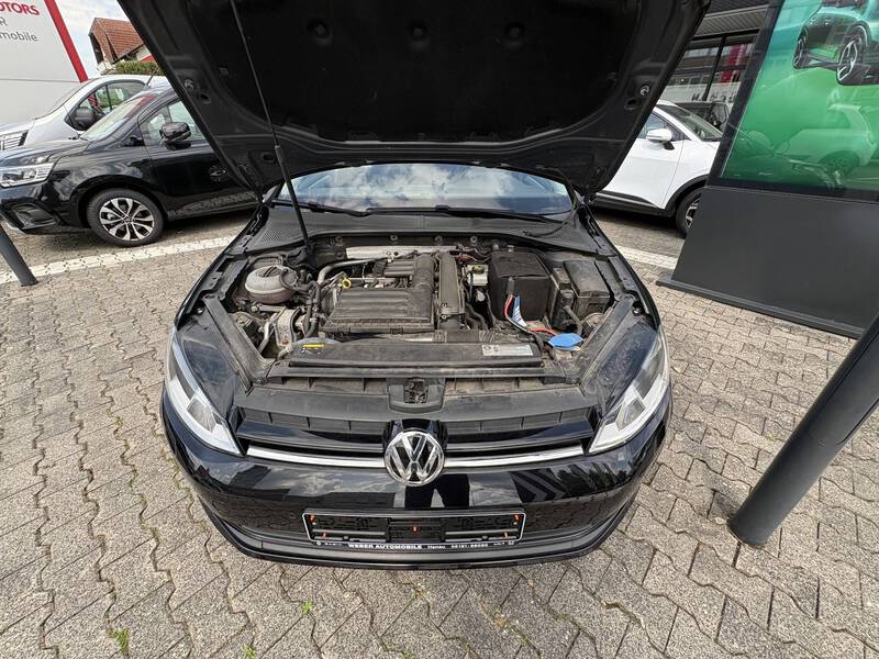 VW Golf