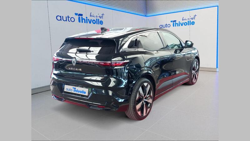 Renault Megane E-Tech Electrique