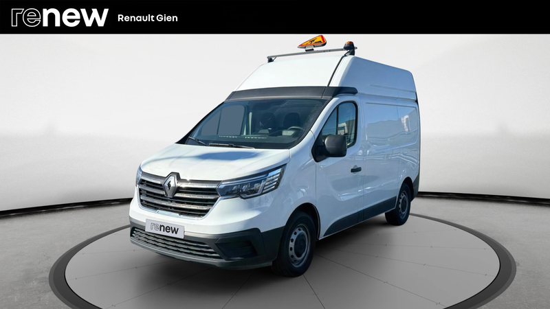 Renault Trafic Fourgon