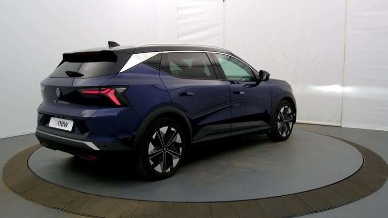 Renault Scenic E-Tech Electrique