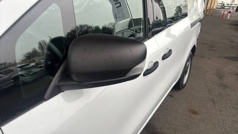 Renault Kangoo VAN E-Tech Electrique