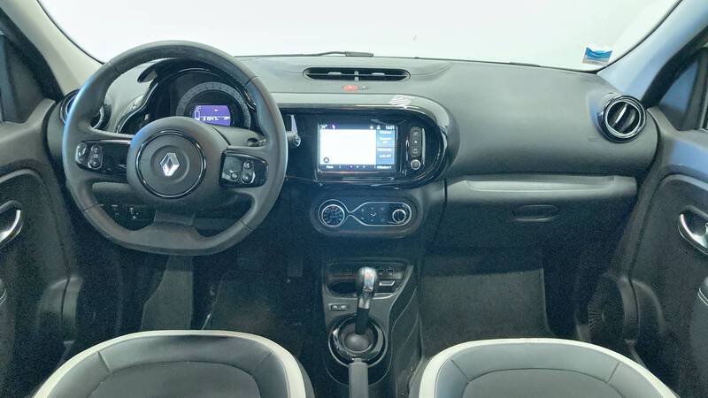 Renault Twingo E-Tech Electrique