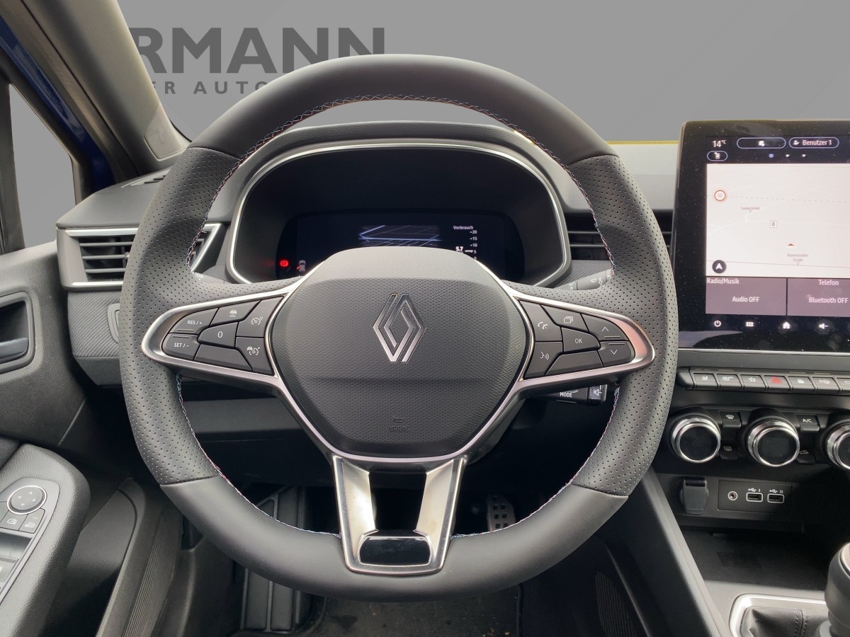 Renault Clio – Bild 10
