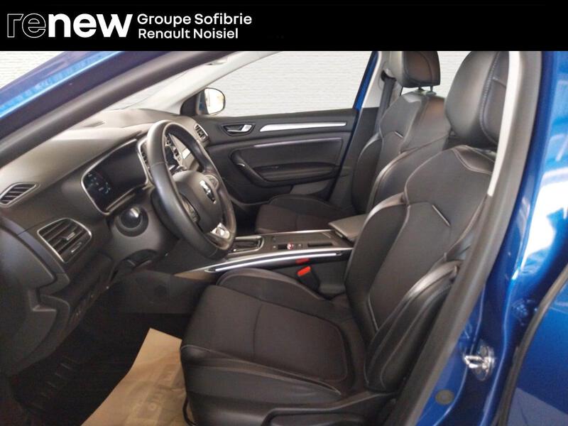 Renault Megane IV Estate