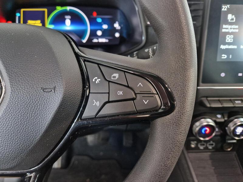 Renault ZOE E-Tech Electrique