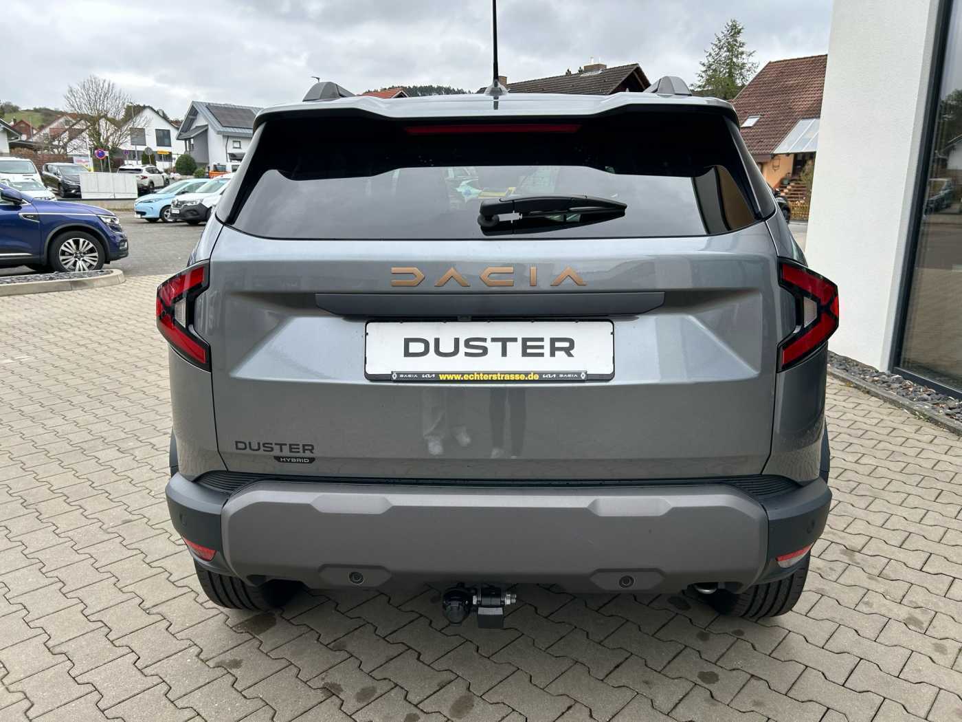 Dacia Duster – Bild 6