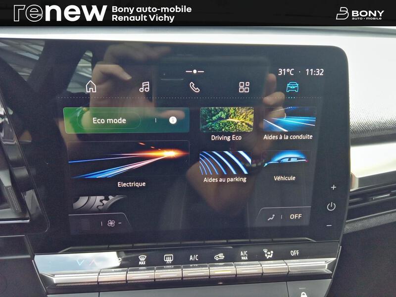Renault Megane E-Tech Electrique