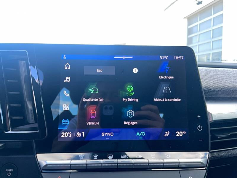 Renault Scenic E-Tech Electrique