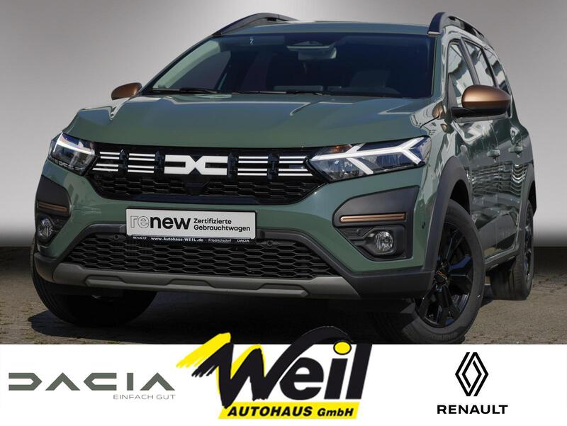 Dacia Jogger