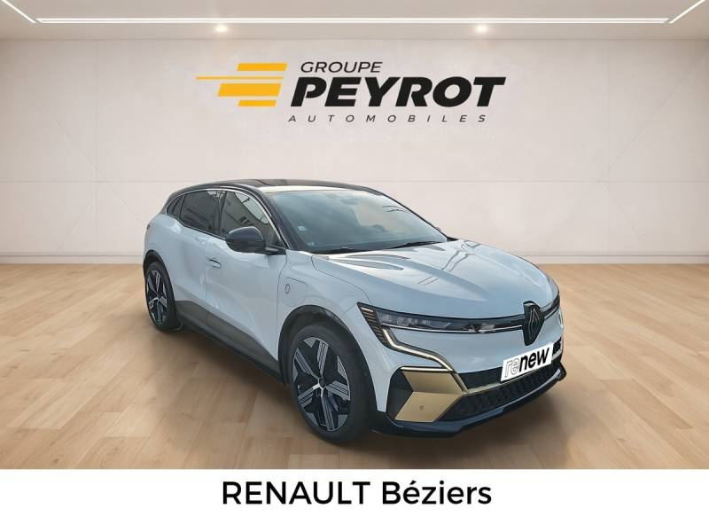 Renault Megane E-Tech Electrique