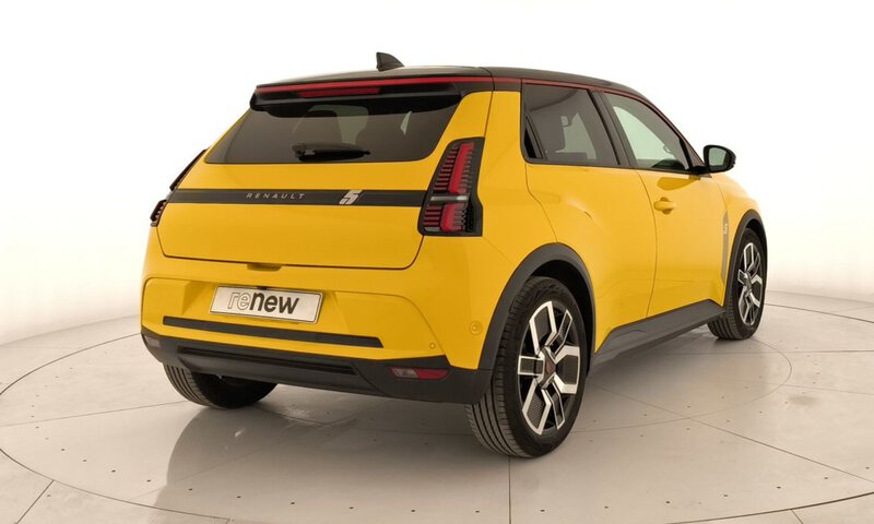 Renault R5 E-Tech Eléctrico