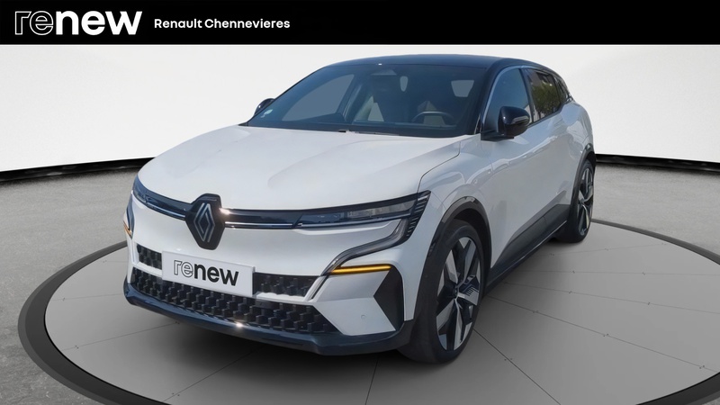 Renault Megane E-Tech Electrique