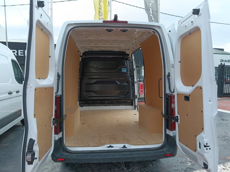 Renault Master Furgón