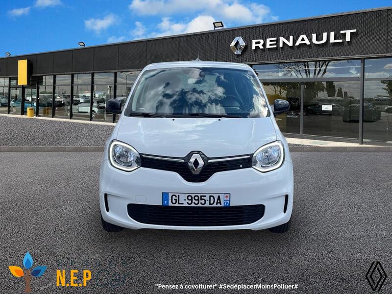 Renault Twingo III