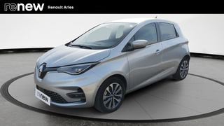 ZOE E-TECH ELECTRIQUE