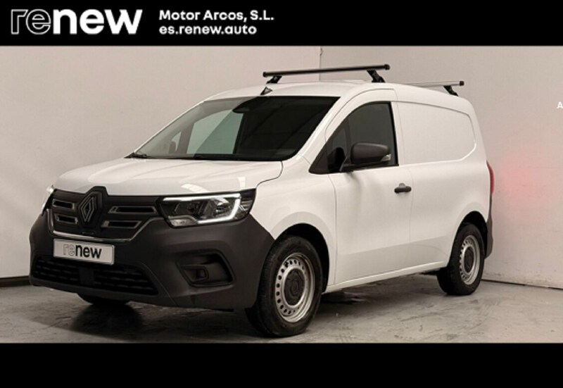 Renault Kangoo Furgón