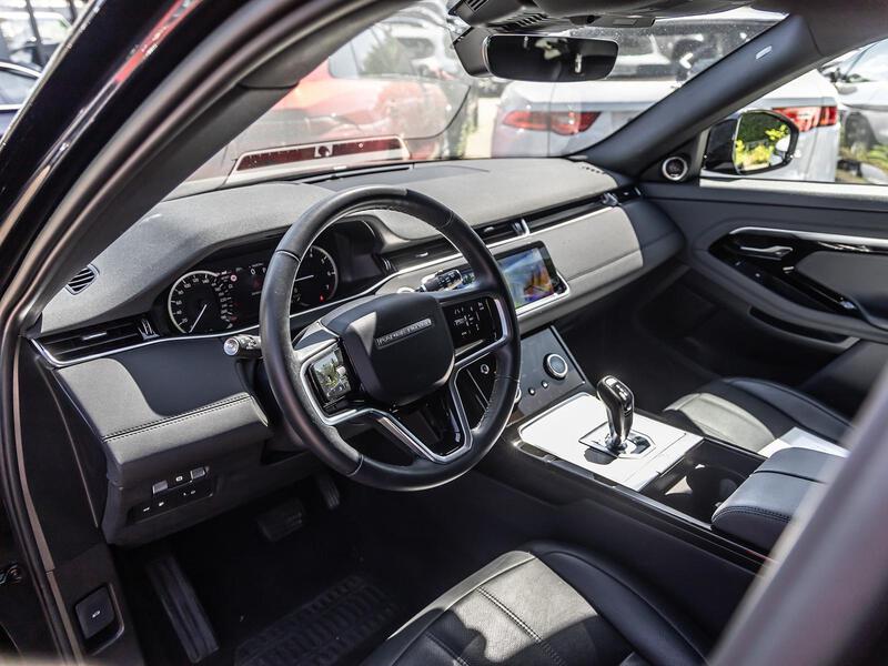 Fahrzeugabbildung Range Rover Evoque BLACK PACK NAVI Bild 12 von 15