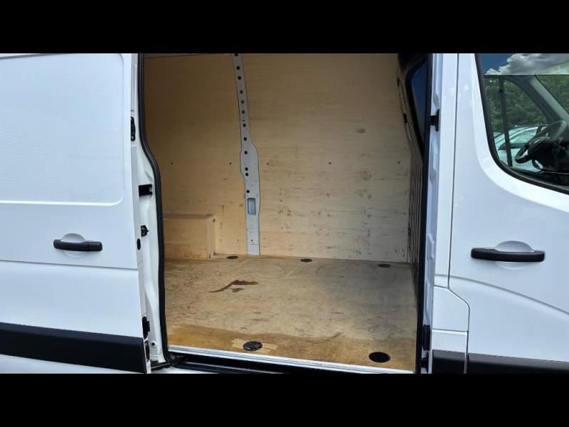 Renault Master Fourgon