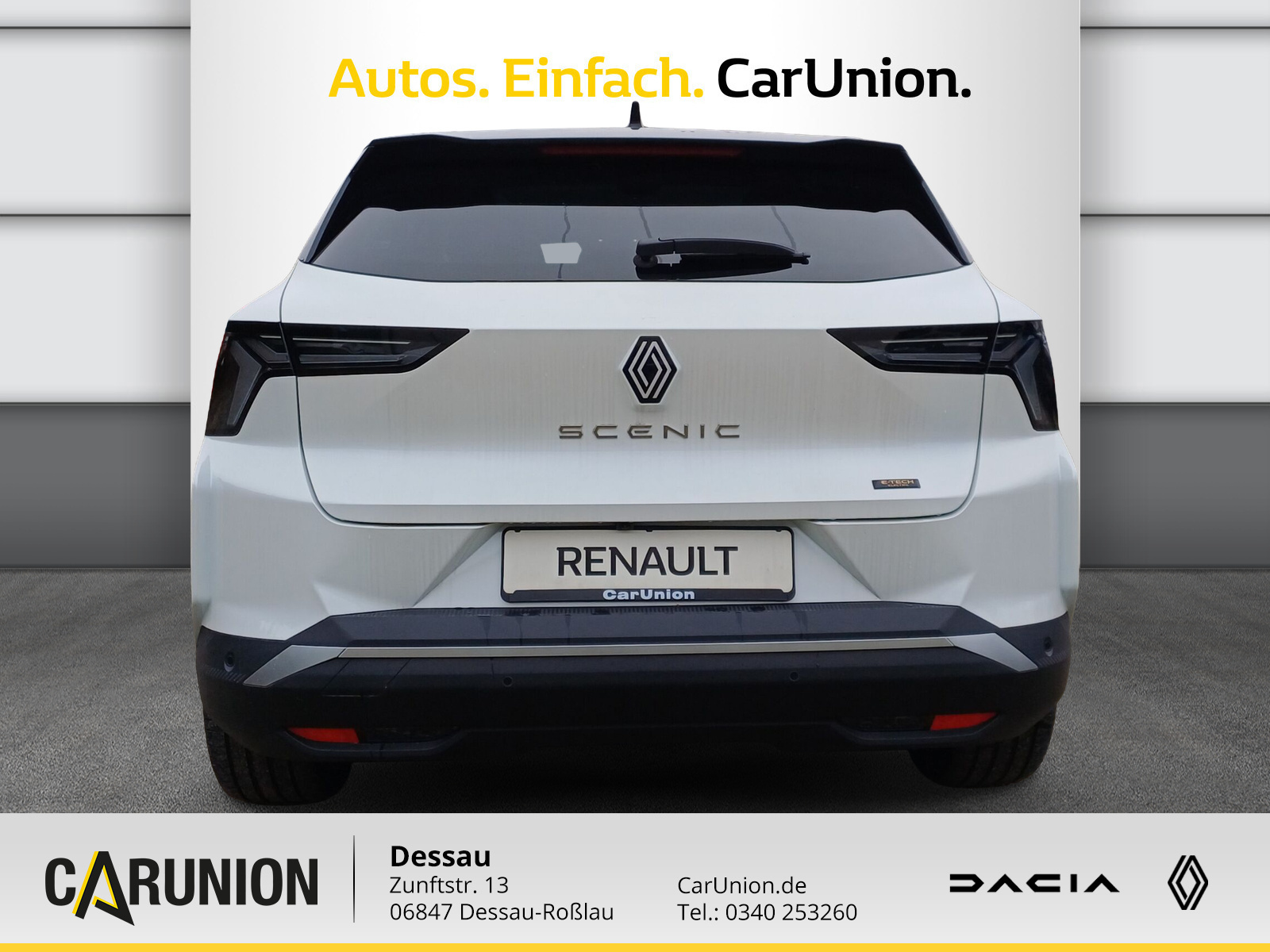 Renault Scenic E-TECH – Bild 5