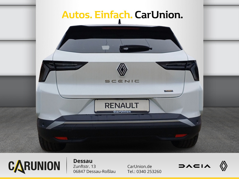 Renault Scenic E-Tech