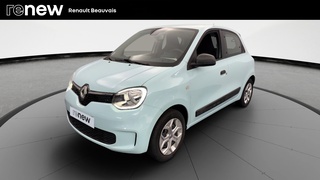 TWINGO E-TECH ELECTRIQUE