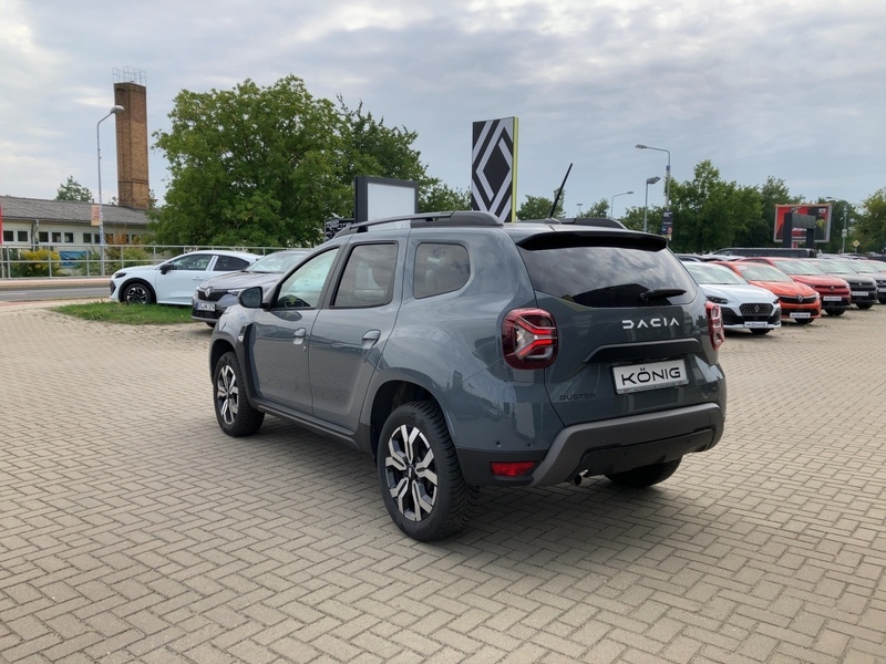 Fahrzeugabbildung Duster Journey TCe 150 EDC Bild 3 von 18