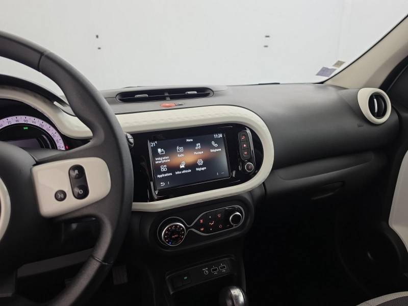 Renault Twingo E-Tech Electrique