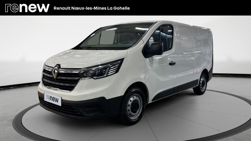 Renault Trafic Fourgon