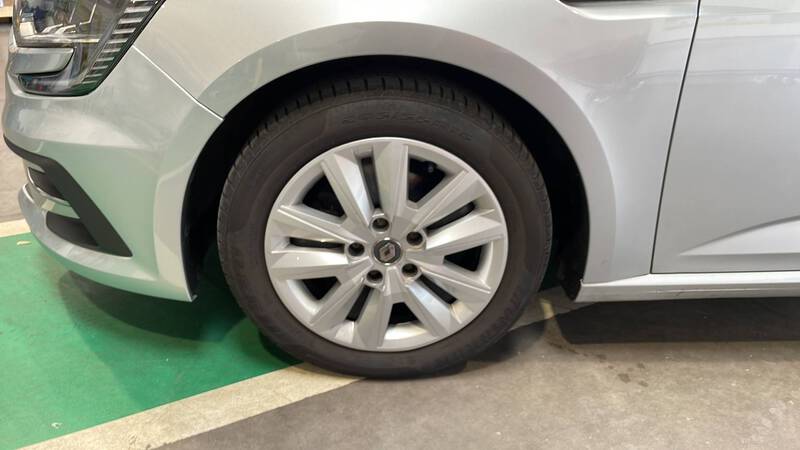 Renault Megane IV Berline