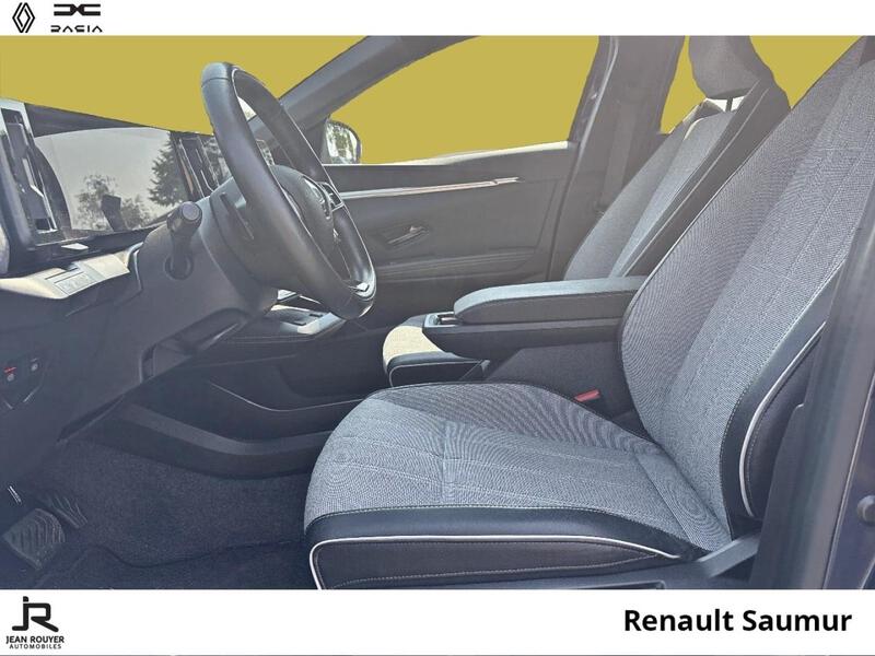 Renault Megane E-Tech Electrique