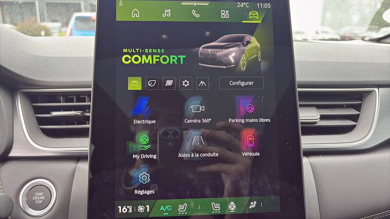 Renault Symbioz