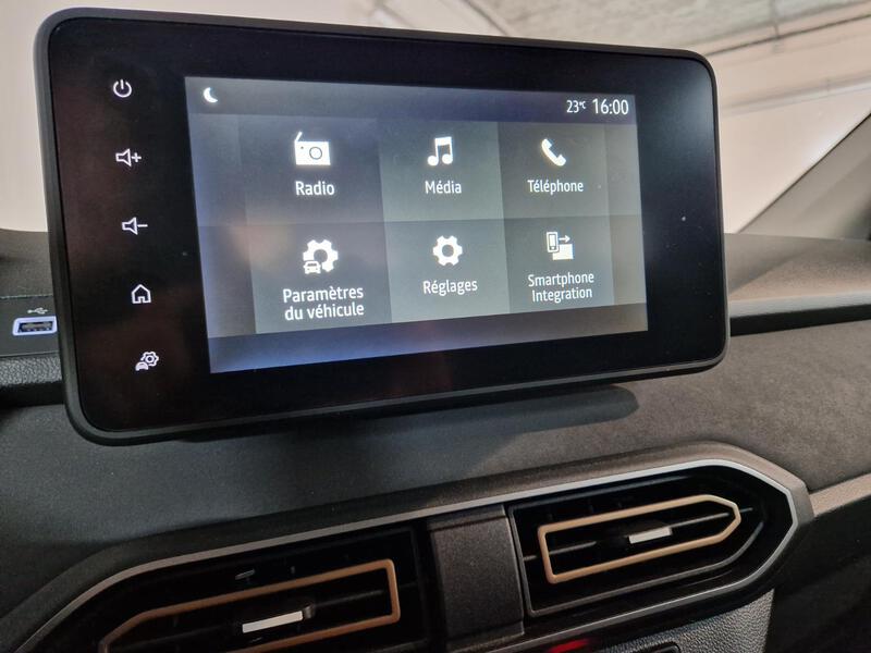 Dacia Sandero