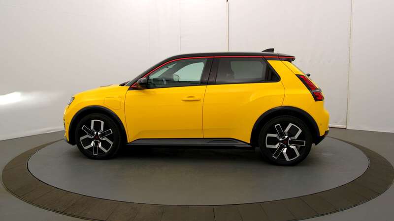 Renault R5 E-Tech Electrique