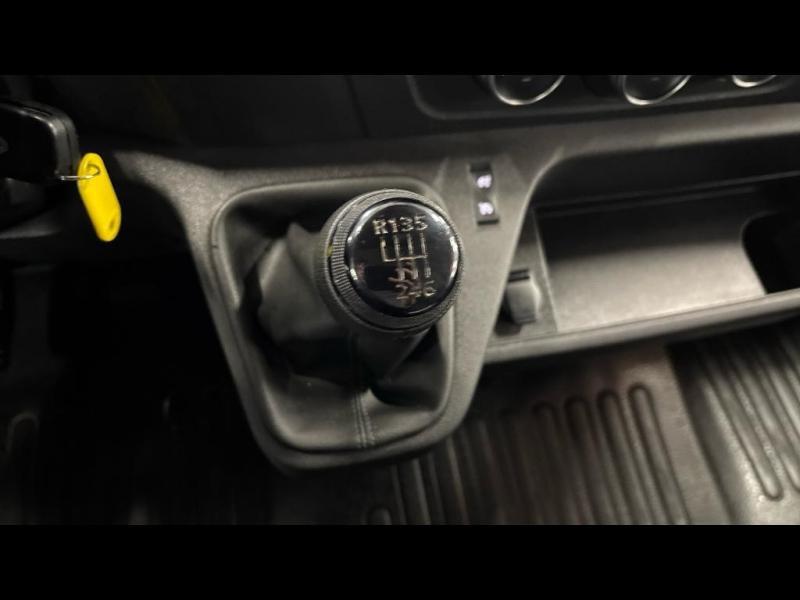 Renault Master Fourgon