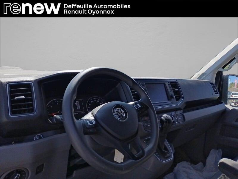 Volkswagen Crafter VAN