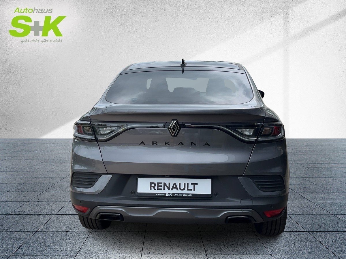 Renault Arkana – Bild 3