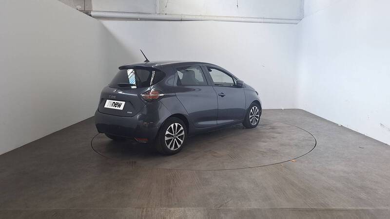 Renault ZOE E-Tech Electrique