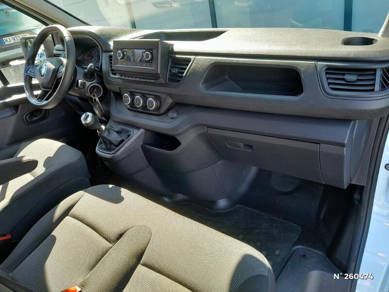 Renault Trafic Fourgon