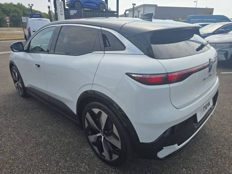 Renault Megane E-Tech Electrique